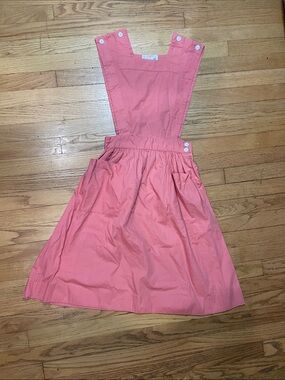 Vintage Angelica Uniform Company Pinafore Style 8209 Size 30/ XS